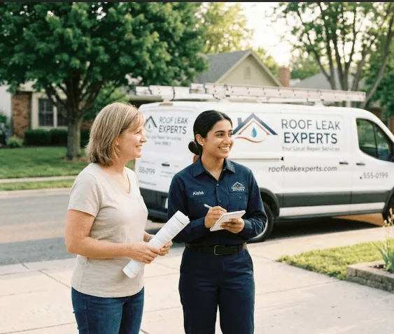 Roof Leak Repair Swayzee, IN FAQs