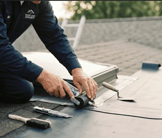 Why choose Roof Leak Repair in Swayzee, IN